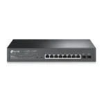 Switch Smart TP-Link TL-SG2210MP JetStream 10 ports Gigabit avec 8 ports PoE+