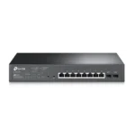 Switch Smart TP-Link TL-SG2210MP JetStream 10 ports Gigabit avec 8 ports PoE+