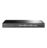 Switch Smart TP-Link TL-SG2428P JetStream 28 ports Gigabit avec 24 ports PoE+