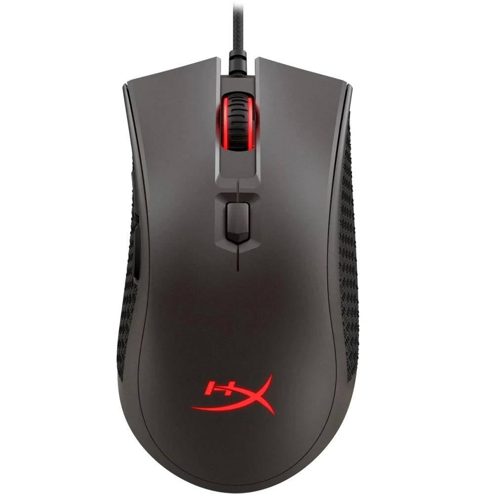 souris-de-jeu-hyperx-pulsefire-fps-pro-gunmetal-4p4f7aa.webp Souris de jeu HyperX Pulsefire FPS Pro (Gunmetal) (4P4F7AA) – Image 1
