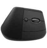 Souris ergonomic vertical sans fil Bluetooth Logitech Lift for Business (910-006494) – Image 3