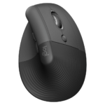Souris ergonomic vertical sans fil Bluetooth Logitech Lift for Business (910-006494)