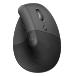 Souris ergonomic vertical sans fil Bluetooth Logitech Lift for Business (910-006494)