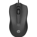 Souris filaire 100 HP (6VY96AA)