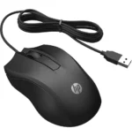 Souris filaire 100 HP (6VY96AA) – Image 3