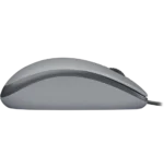 Souris filaire Logitech M110 Silent – Gris (910-006760) – Image 4
