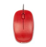 Souris filaire NGS Flame Rouge (FLAMERED)