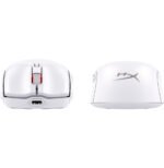 Souris gamer sans fil HyperX Pulsefire Haste 2 Mini (7D389AA) – Image 3