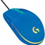 Souris gaming filaire Logitech G102