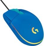 Souris gaming filaire Logitech G102