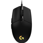 Souris gaming filaire Logitech G102 LIGHTSYNC (910-005823)