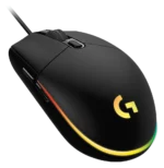 Souris gaming filaire Logitech G102 LIGHTSYNC (910-005823) – Image 2