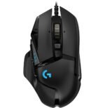 Souris gaming filaire Logitech G502 HERO (910-005471) – Image 2