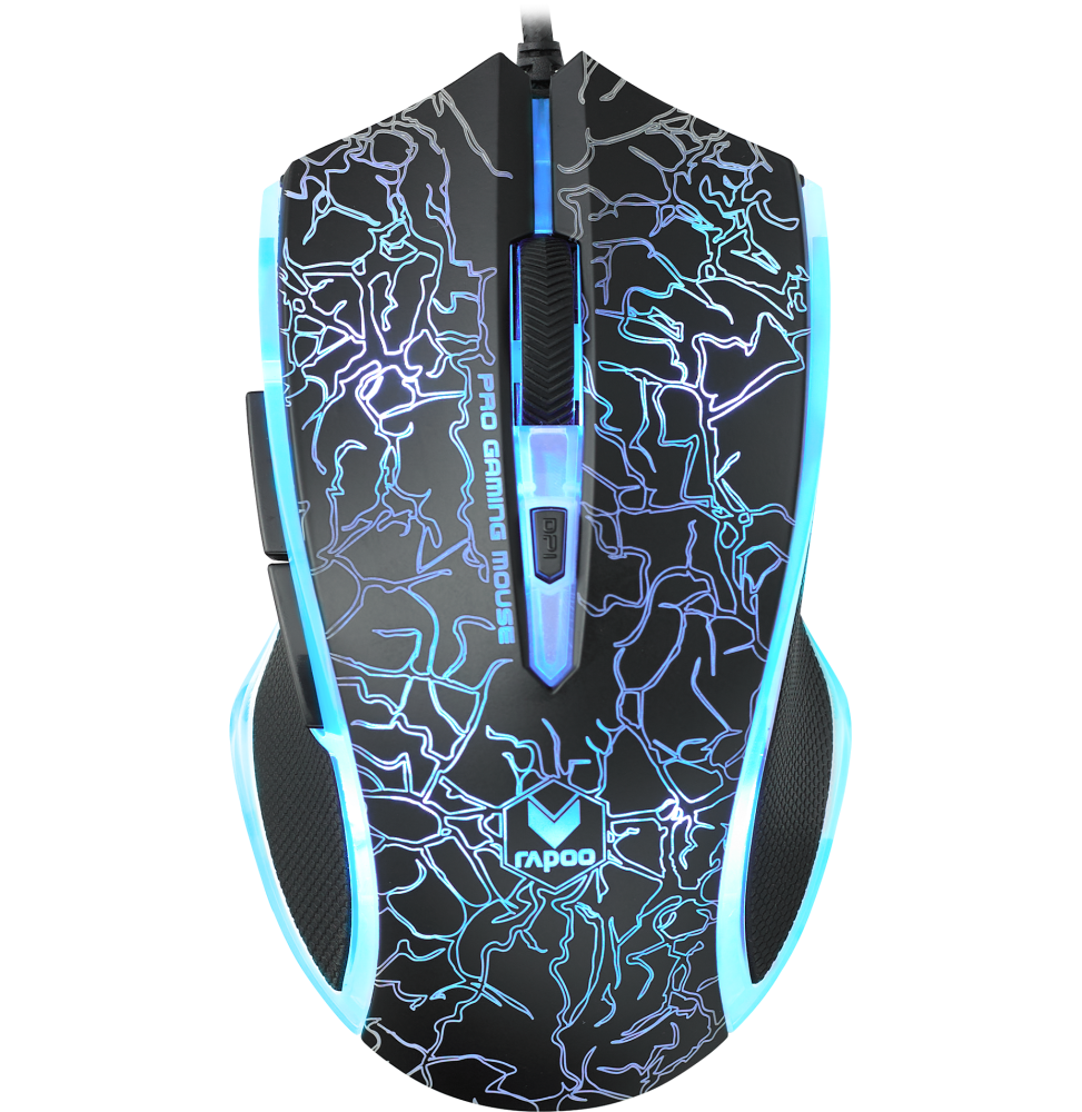 souris-gaming-filaire-rapoo-v20s.png La souris gaming Rapoo V20S – Image 1