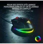 Souris gaming filaire Razer Basilisk V3 (RZ01-04000100-R3M1) – Image 6