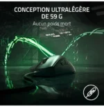 Souris gaming filaire Razer DeathAdder V3 (RZ01-04640100-R3M1) – Image 7