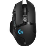 Souris gaming sans fil LIGHTSPEED Logitech G502 (910-005568)