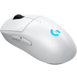 Souris Gaming Sans Fil Logitech G Pro 2 LIGHTSPEED - Blanc (910-007303) – Image 2