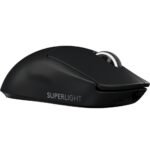 Souris gaming sans fil Logitech G Pro X Superlight (910-005881)