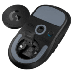 Souris Gaming Sans Fil Logitech G Pro X Superlight 2 (910-006631) – Image 6