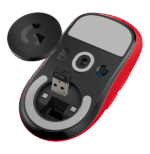 Souris Gaming Sans Fil Logitech G Pro X Superlight (910-006785) – Image 6