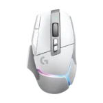 Souris gaming sans fil Logitech G502 X Plus