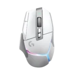 Souris gaming sans fil Logitech G502 X Plus