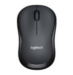 Souris Sans Fil Logitech Optique M220 RF (910-004878) – Image 2