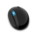 Souris Mobile Sans Fil Microsoft Sculpt Ergonomic (L6V-00004) – Image 2