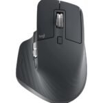 Souris sans fil Bluetooth avancée Logitech MX Master 3 (910-005694)