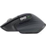 Souris sans fil Bluetooth avancée Logitech MX Master 3 (910-005694) – Image 3