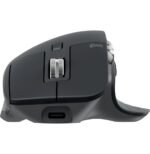 Souris sans fil Bluetooth avancée Logitech MX Master 3 (910-005694) – Image 4
