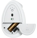 Souris sans fil Bluetooth Logitech Lift Vertical Ergonomic – Image 5