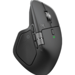 Souris sans fil Bluetooth Logitech MX Master 4 (910-007562)