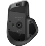 Souris sans fil Bluetooth Logitech MX Master 4 (910-007562) – Image 6
