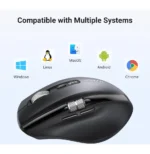 Souris sans fil Bluetooth Ugreen Multi-mode M751 (45792) – Image 3