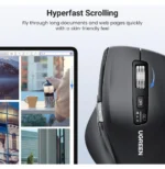 Souris sans fil Bluetooth Ugreen Multi-mode M751 (45792) – Image 5