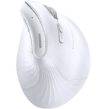 Souris sans fil Bluetooth Ugreen Multi-mode Vertical Blanc MU008 (45759) – Image 2