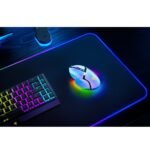 Souris sans fil Gaming Razer Basilisk V3 Pro - Blanc (RZ01-04620200-R3G1) – Image 7