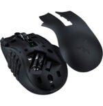 Souris sans fil Gaming Razer Naga V2 Hyperspeed (RZ01-03600100-R3G1) – Image 4