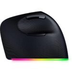 Souris sans fil Gaming Razer Pro Click V2 Vertical - Noir (RZ01-05250100-R3G1) – Image 2