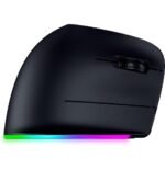Souris sans fil Gaming Razer Pro Click V2 Vertical - Noir (RZ01-05250100-R3G1) – Image 3