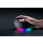 Souris sans fil Gaming Razer Pro Click V2 Vertical - Noir (RZ01-05250100-R3G1) – Image 7