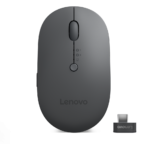 Souris sans fil Lenovo Bluetooth Multi-device X9 Edition (4Y51R29290)