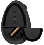 Souris sans fil Bluetooth Logitech Lift (910-006473) – Image 5