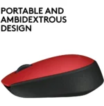 Souris sans fil Logitech M171 (910-004641) – Image 3