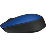 Souris sans fil Logitech M171 Bleu Noir (910-004640) – Image 3
