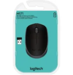 Souris sans fil Logitech M171 noire (910-004424) – Image 3
