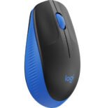 Souris sans fil Logitech M190 Bleu (910-005907) – Image 2