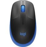 Souris sans fil Logitech M190 Bleu (910-005907)